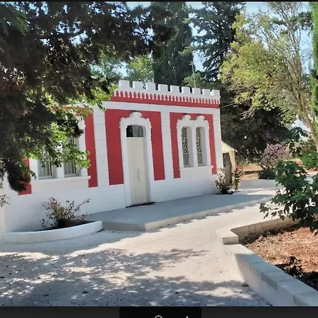 Holiday home Caliandro *