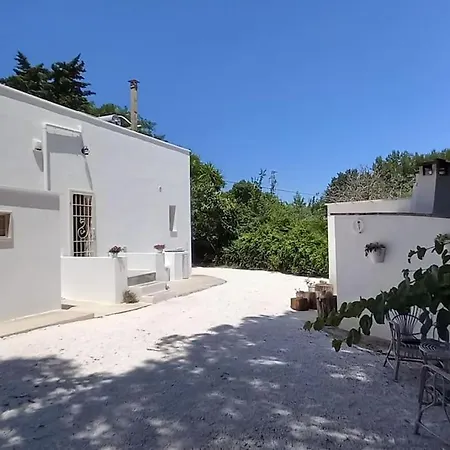 Holiday home Antiche Vacanze