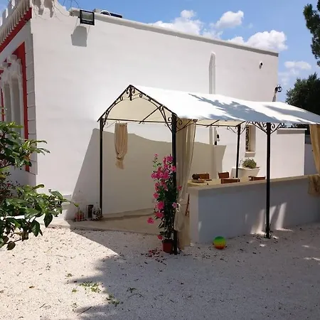 Feriehus Antiche Vacanze Ceglie Messapica