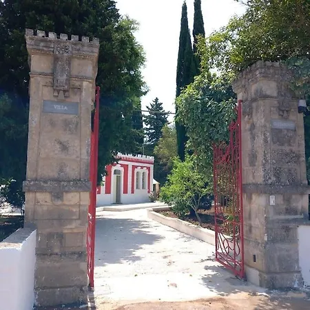 度假居 Antiche Vacanze *