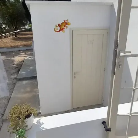 度假居 Antiche Vacanze 切列梅萨皮卡