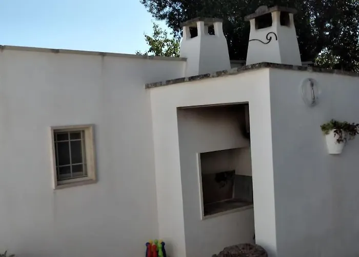 Antiche Vacanze Ferienhaus