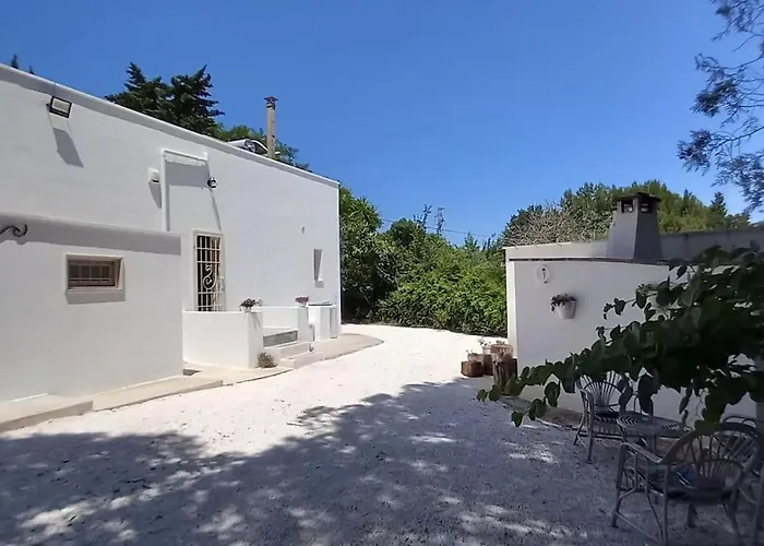 Ferienhaus Antiche Vacanze