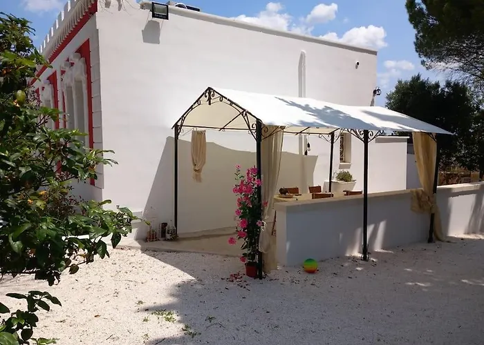 Ferienhaus Antiche Vacanze Ceglie Messapica