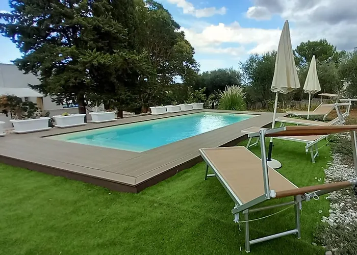 Ferienhaus Antiche Vacanze Ceglie Messapica