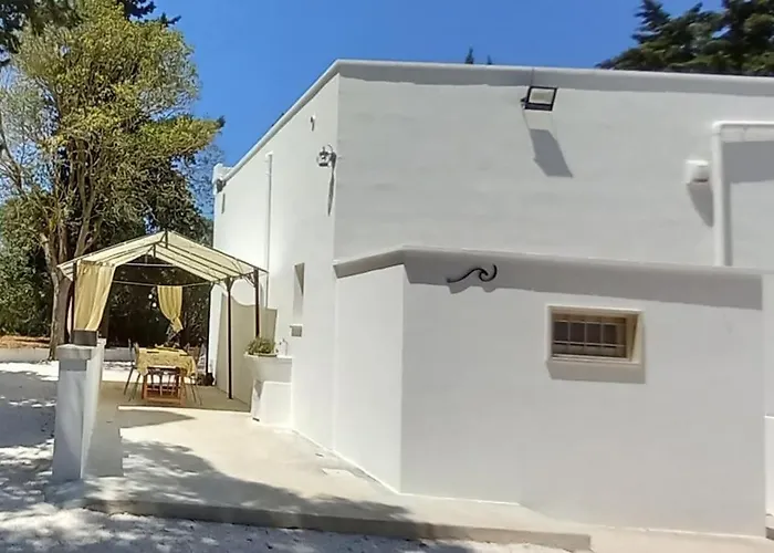 Antiche Vacanze Ferienhaus