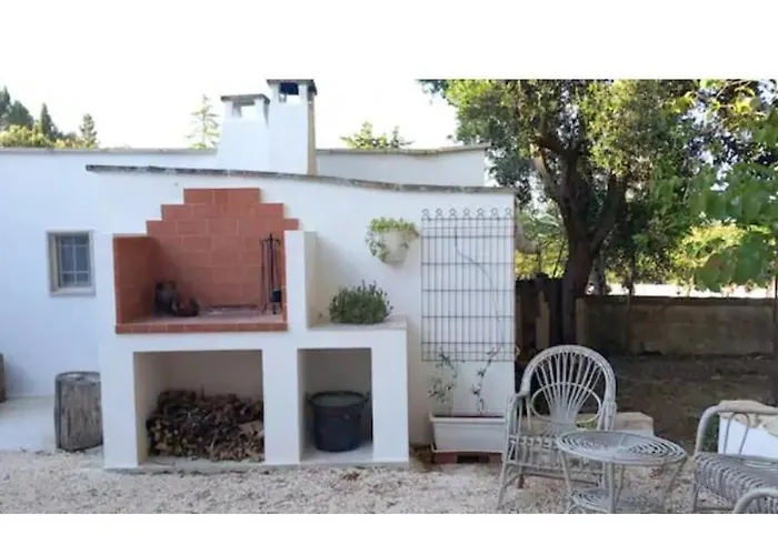 Ferienhaus Antiche Vacanze *